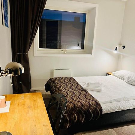 Arctic Hotel Nordkapp Honningsvåg Eksteriør billede