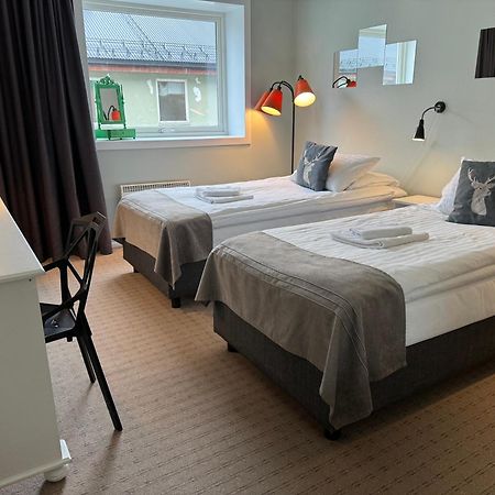 Arctic Hotel Nordkapp Honningsvåg Eksteriør billede