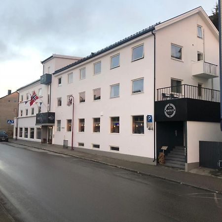 Arctic Hotel Nordkapp Honningsvåg Eksteriør billede