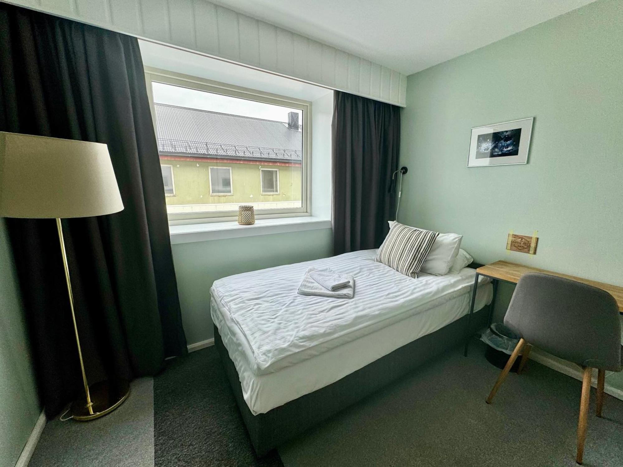 Arctic Hotel Nordkapp Honningsvåg Eksteriør billede