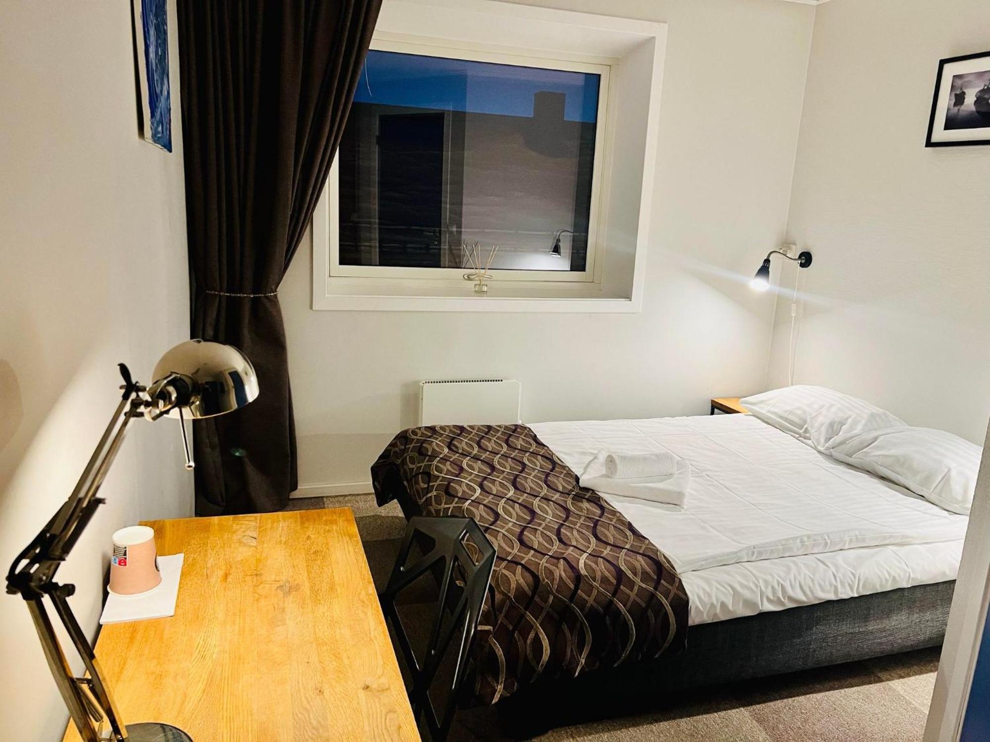 Arctic Hotel Nordkapp Honningsvåg Eksteriør billede