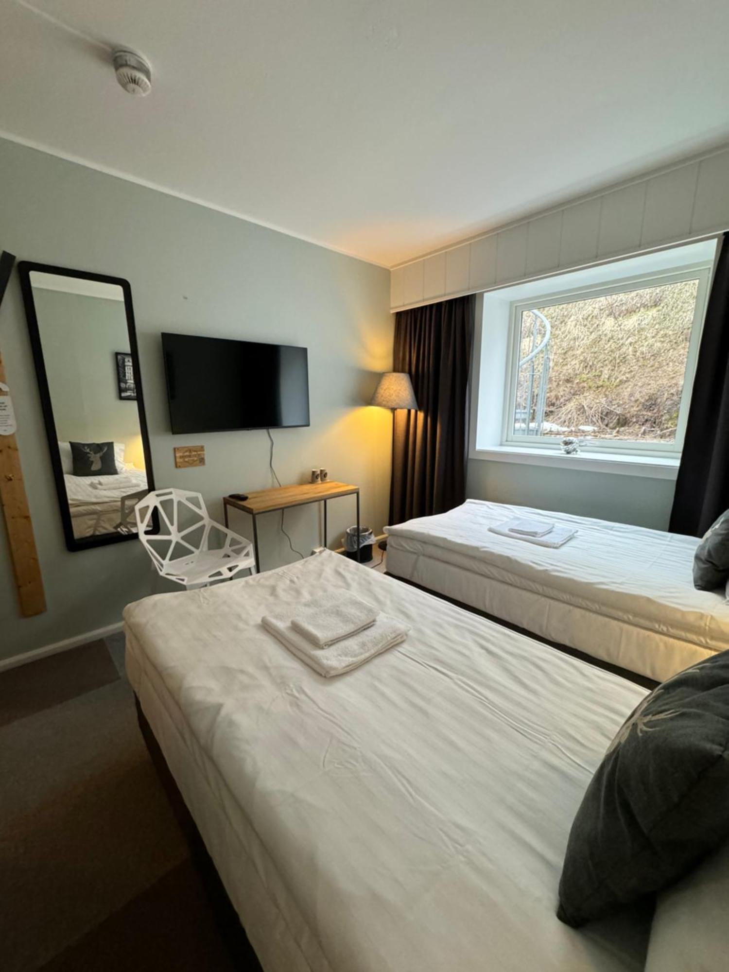 Arctic Hotel Nordkapp Honningsvåg Eksteriør billede