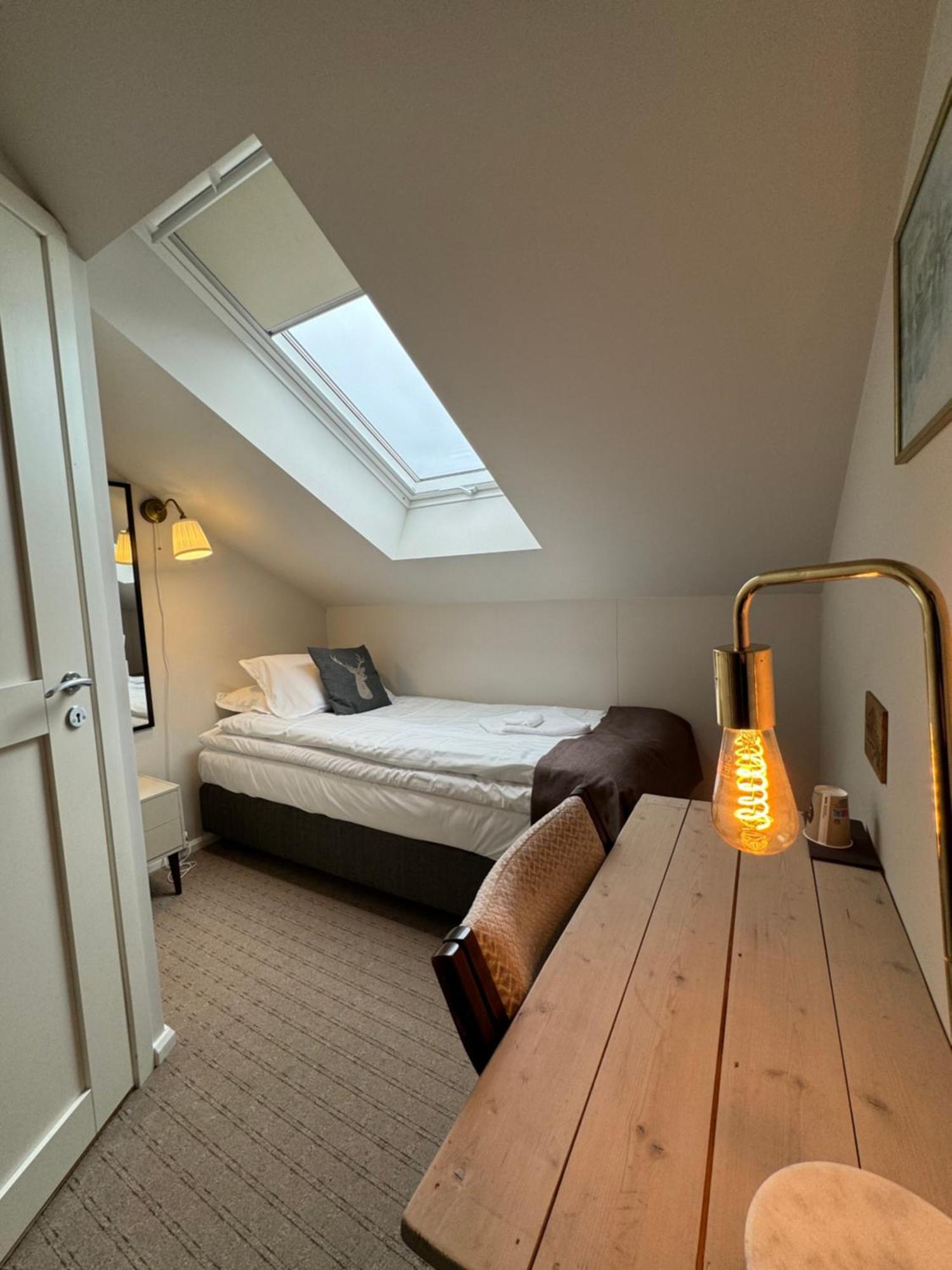 Arctic Hotel Nordkapp Honningsvåg Eksteriør billede
