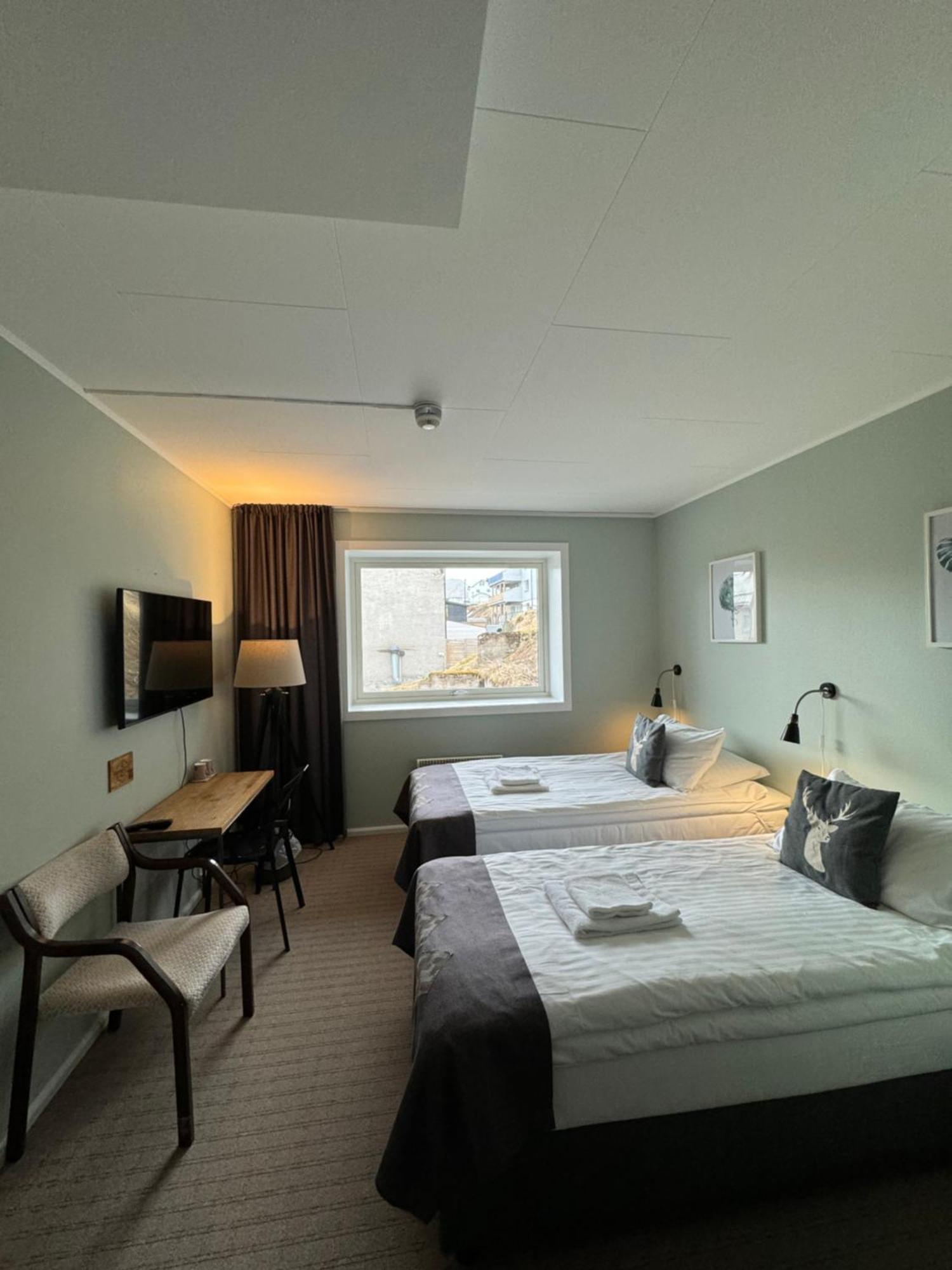 Arctic Hotel Nordkapp Honningsvåg Eksteriør billede