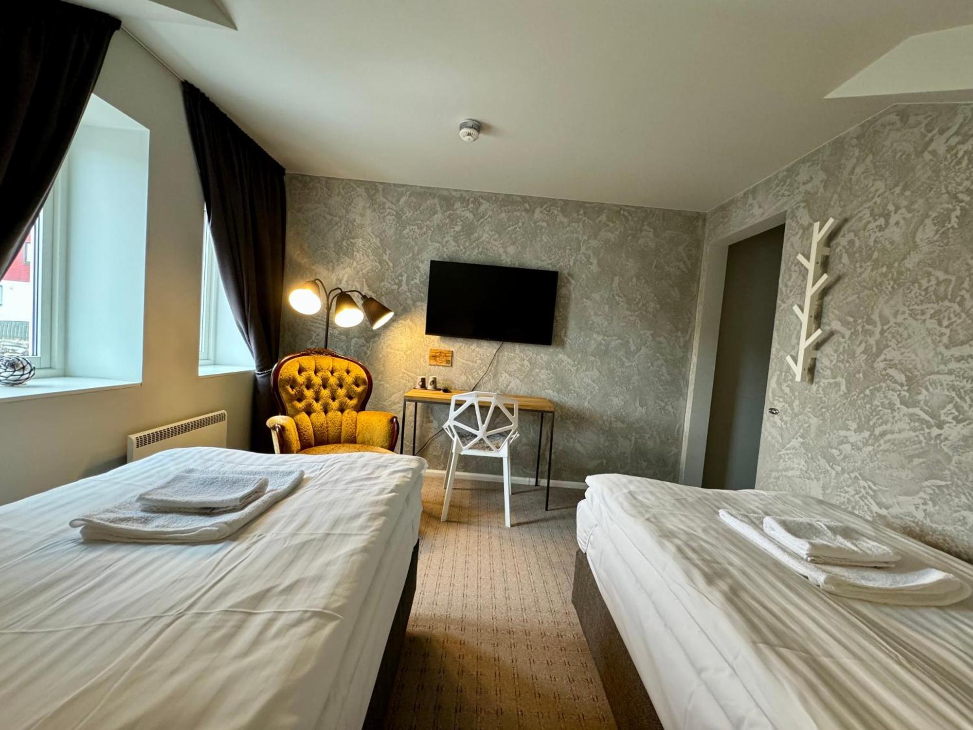 Arctic Hotel Nordkapp Honningsvåg Eksteriør billede