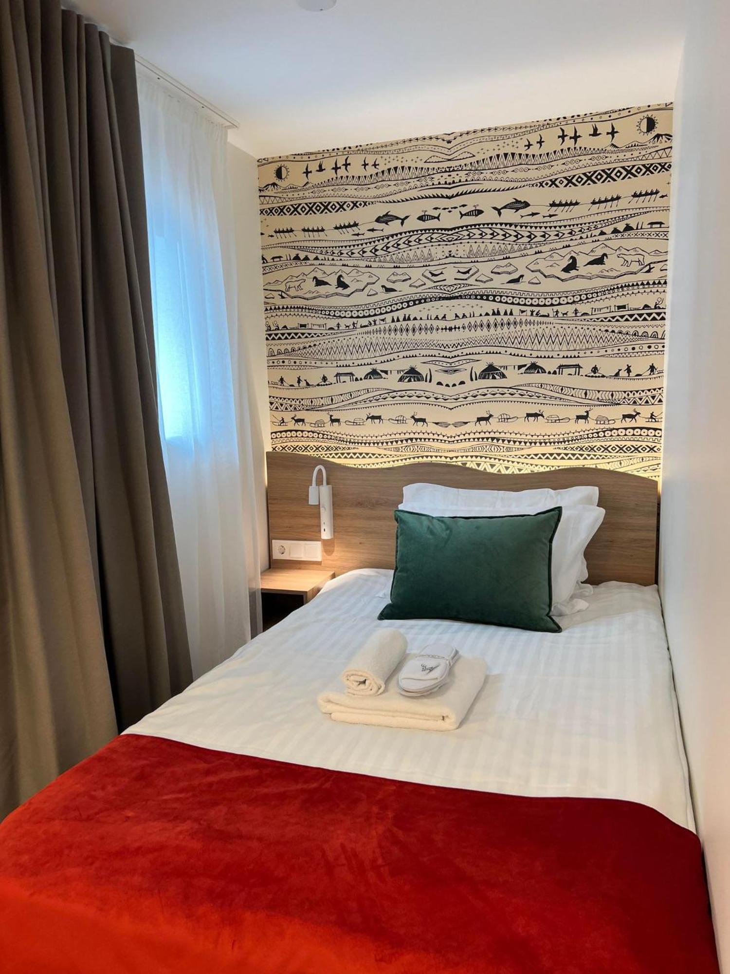 Arctic Hotel Nordkapp Honningsvåg Eksteriør billede