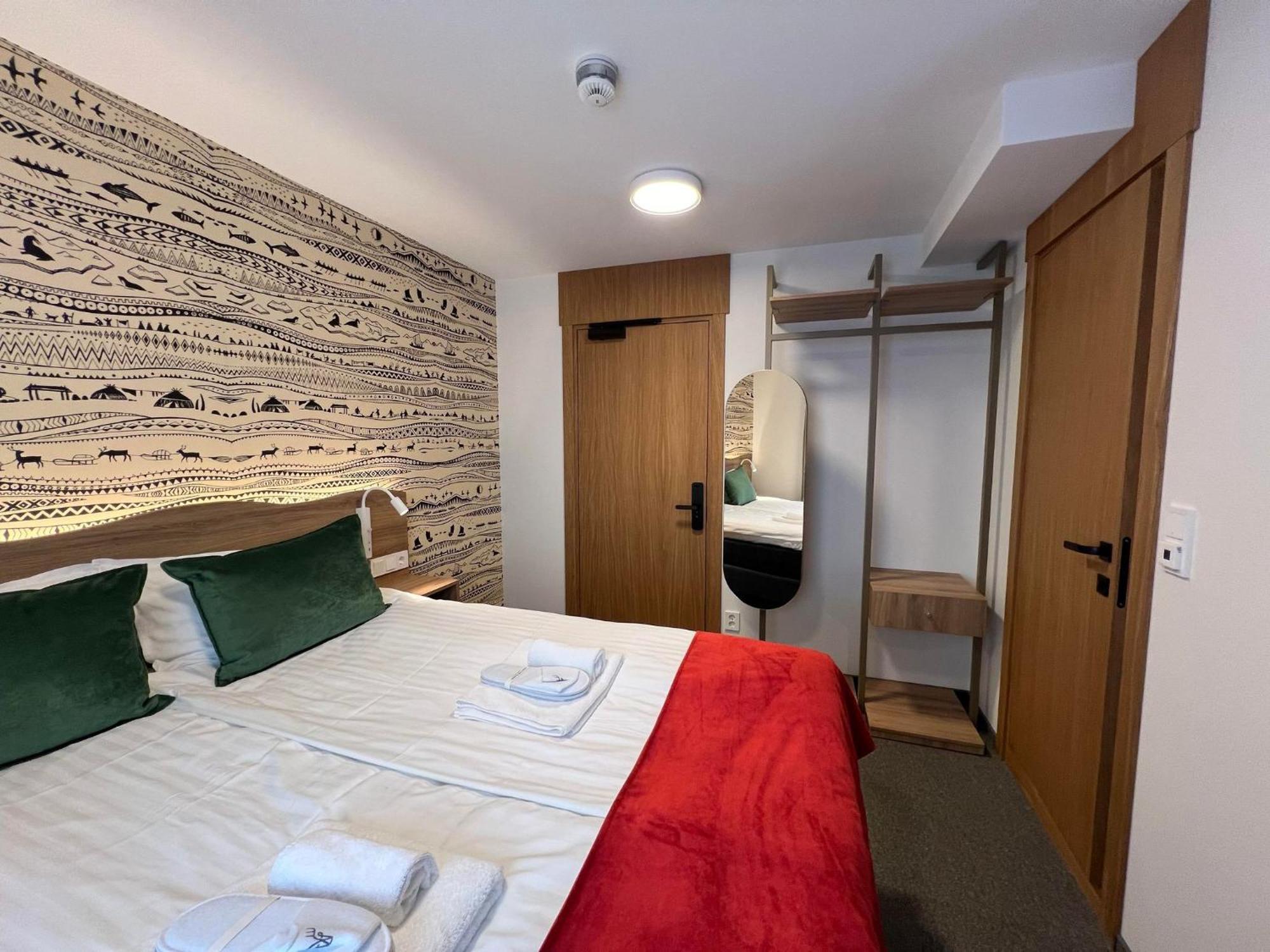 Arctic Hotel Nordkapp Honningsvåg Eksteriør billede