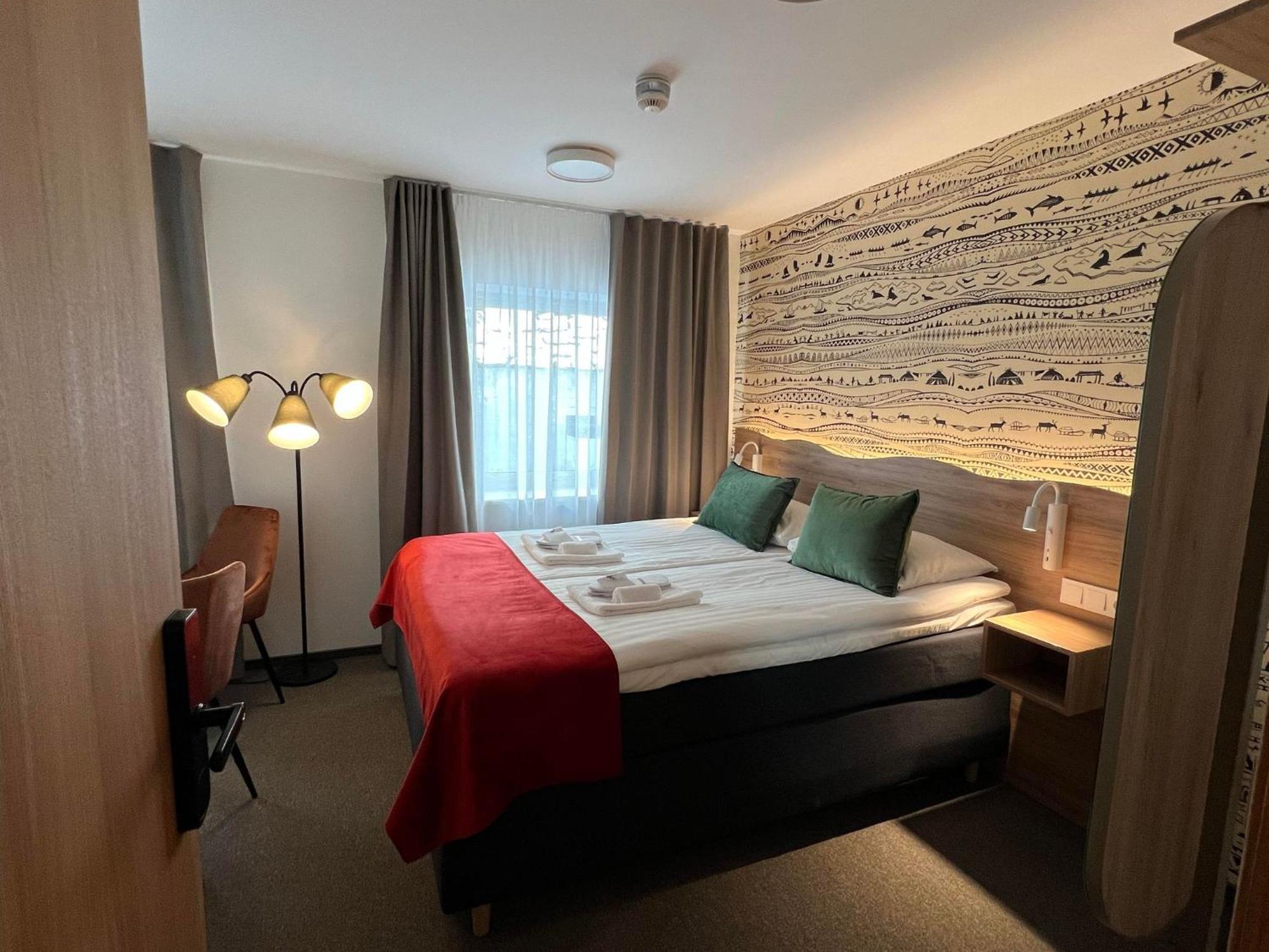 Arctic Hotel Nordkapp Honningsvåg Eksteriør billede