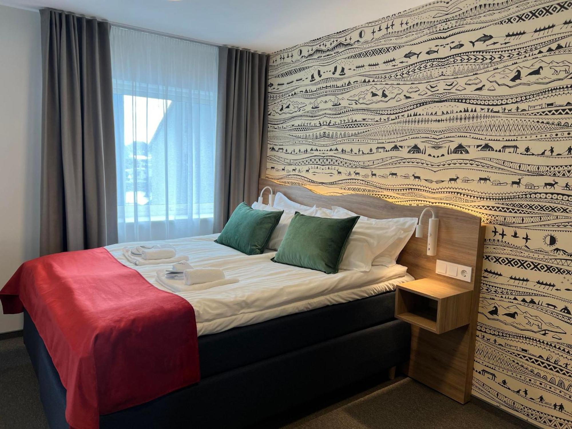 Arctic Hotel Nordkapp Honningsvåg Eksteriør billede