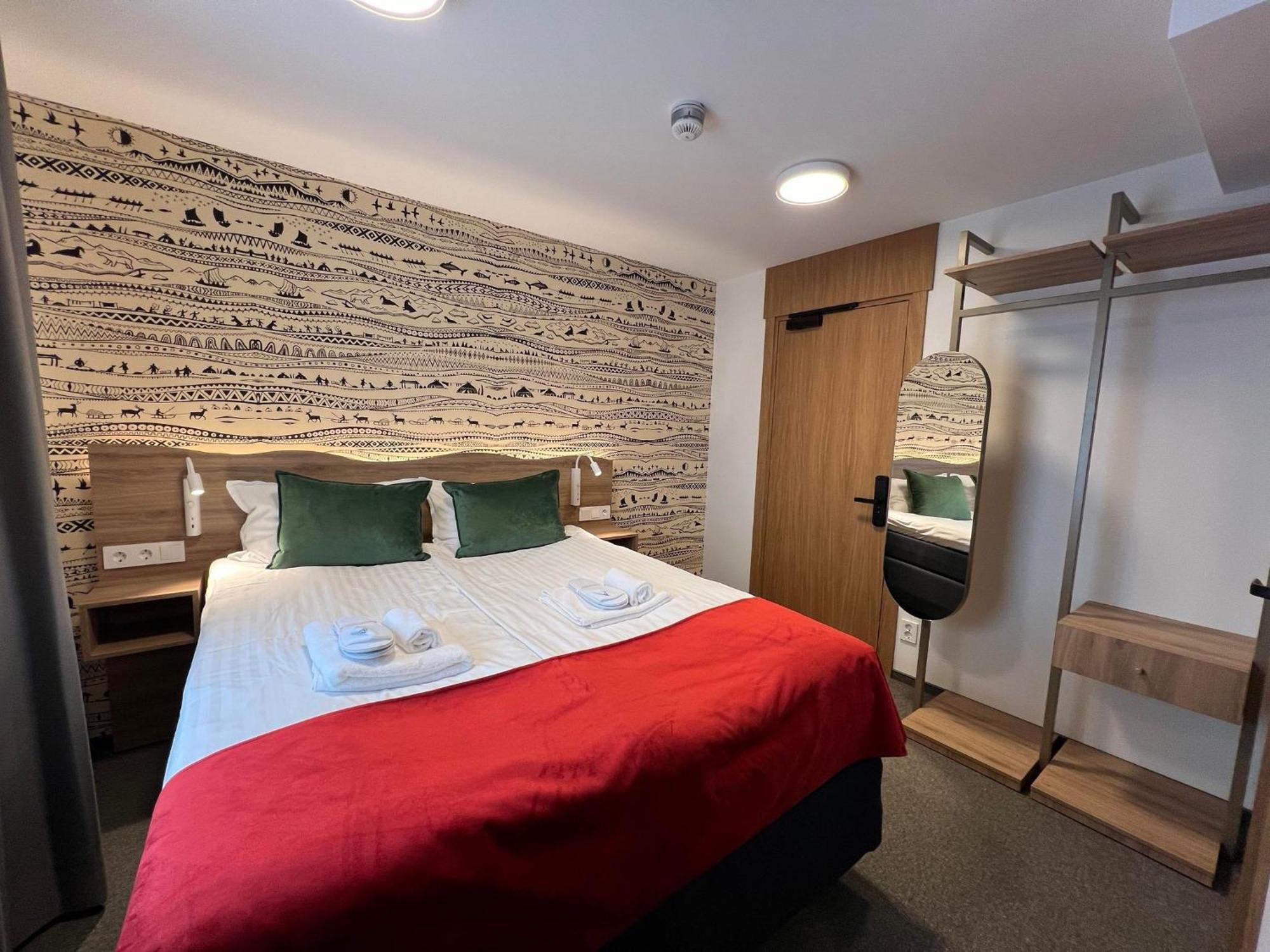 Arctic Hotel Nordkapp Honningsvåg Eksteriør billede