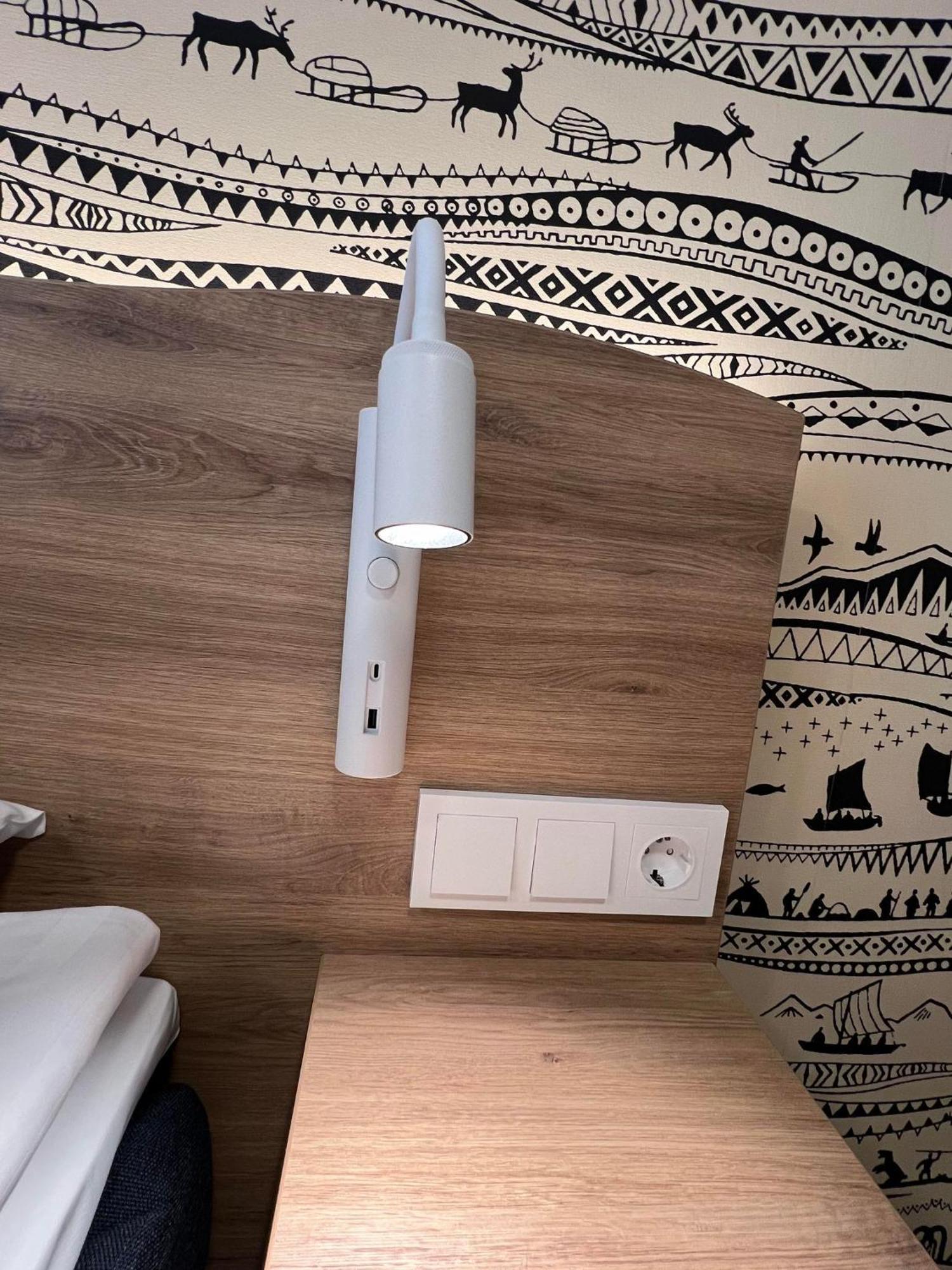 Arctic Hotel Nordkapp Honningsvåg Eksteriør billede