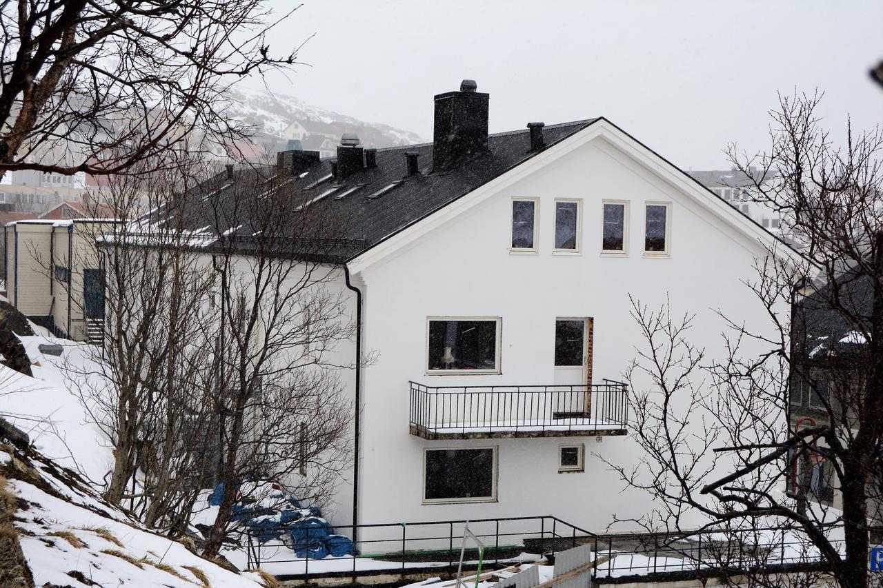 Arctic Hotel Nordkapp Honningsvåg Eksteriør billede