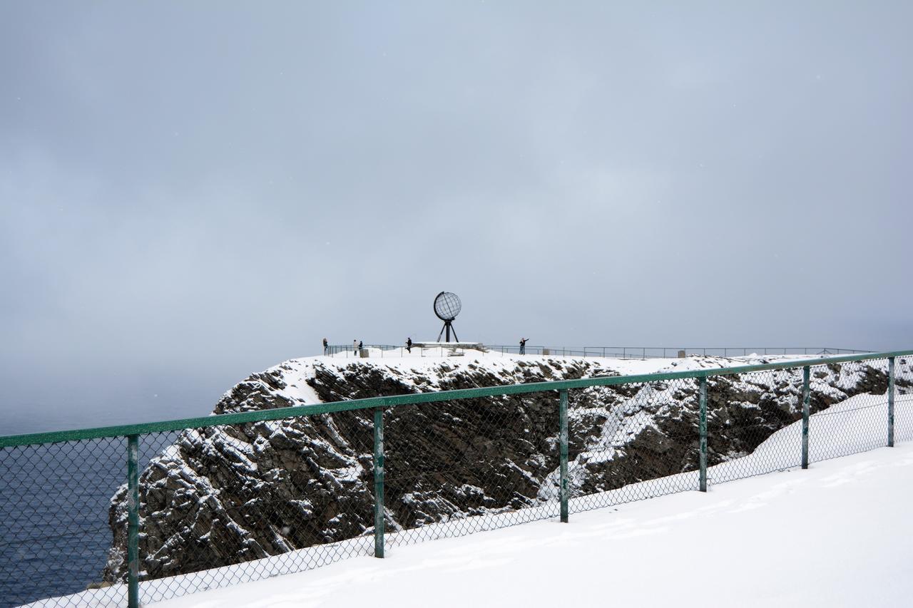 Arctic Hotel Nordkapp Honningsvåg Eksteriør billede