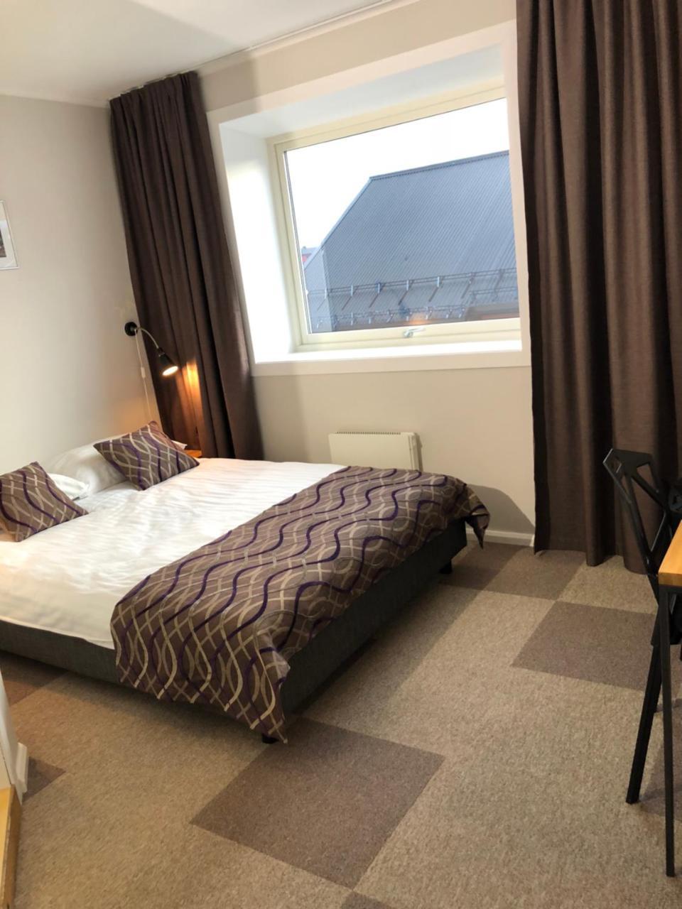 Arctic Hotel Nordkapp Honningsvåg Eksteriør billede